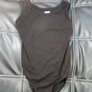 😍girls danskin now sleeveless leotard😍